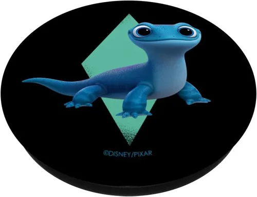 Vista 2 de Disney Frozen 2 - Soporte y agarre para teléfonos y tabletas, Negro