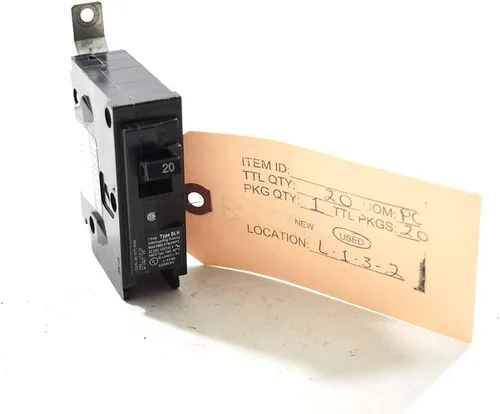 Vista 9 de SIEMENS B120H 20-Amp Single Pole 120-Volt 22KAIC Bolt in Breaker