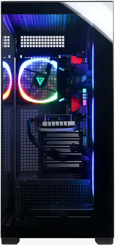 Vista 2 de CyberpowerPC Gamer Xtreme VR Gaming PC, Intel Core Ultra 5 225F, GeForce RTX 5060 8GB, 32GB DDR5, 2TB PCIe 4.0 SSD, WiFi Ready y Windows 11 Home