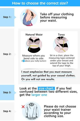 Vista 5 de Entrenador corto de cintura para mujer, grasa del vientre inferior, fajas de entrenamiento, corsé de cintura colombianas