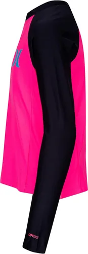 Vista 3 de Hurley Camisa protectora de manga larga para niña