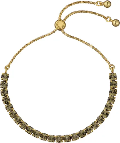 Vista 11 de Ted Baker London Melrah Icon Crystal Slider - Pulsera de tenis ajustable para mujer
