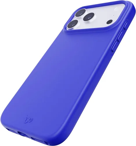 Vista 3 de Tech21 EvoLite con MagSafe para Apple iPhone 17 Pro Max Azul Eléctrico