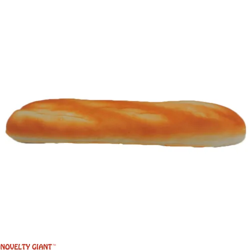 Vista 6 de Pan de espuma exprimible para pan de baguette francés falso, 2
