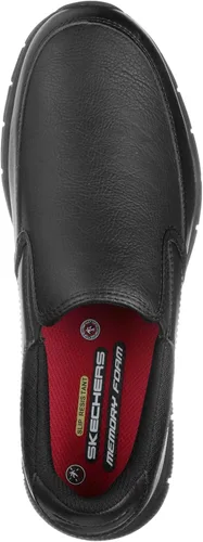 Vista 5 de Skechers - Zapatos de trabajo Nampa-Groton para hombre