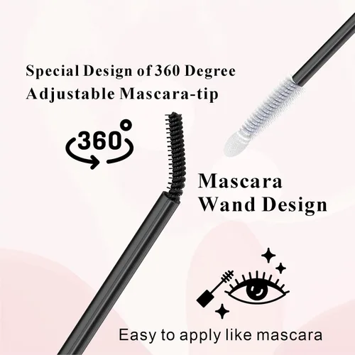 Vista 3 de Lash Bond and Seal, 2-in-1 Cluster Lash Glue for DIY Lash Extensions, Long-Lasting Waterproof Lash Adhesive, Strong Hold, Quick Dry, Gentle for