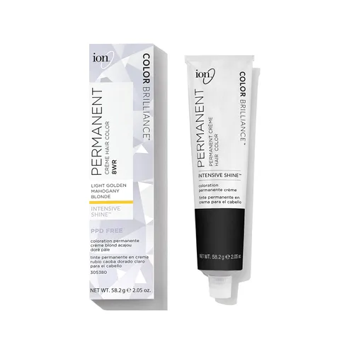 Vista 11 de Ion Permanent Brights tinte en crema para el cabello Magenta
