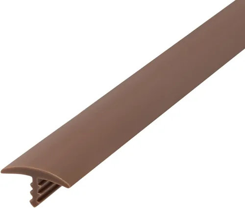 Vista 29 de Outwater Industries 25 pies almendra 5/8 pulgadas centro Barb Tee Molding T Molding Hobbyist Pack, pequeños proyectos, máquinas de arcada y mesas