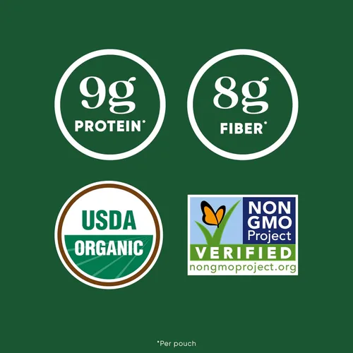 Vista 2 de SEEDS OF CHANGE Arroz orgánico estilo español, 8.5 onzas
