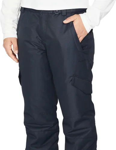Vista 5 de Volcom Bridger - Pantalón de nieve para mujer con aislamiento