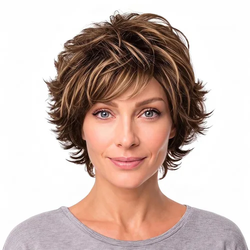 Vista 8 de Hairuwear Raquel Welch Colección VOLTAGE R10 Peluca