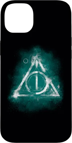 Vista 15 de Harry Potter Funda geométrica de las Reliquias de la Muerte para iPhone 17