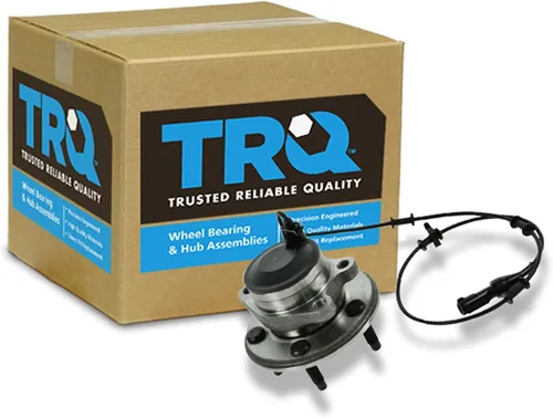 Vista 71 de TRQ - Conjunto de rodamiento y cubo para rueda con kit de herramientas compatible con TT Golf Passat Jetta