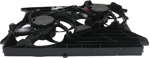 Vista 4 de Evan Fischer Ventilador de refrigeración del radiador compatible con Saturn Vue 2008-2010, compatible con Chevrolet Captiva Sport GM3115218 2012