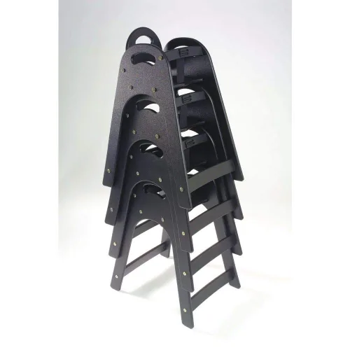 Vista 4 de Koala Kare Designer High Black, Ensamblado