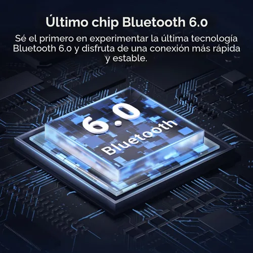Vista 2 de UGREEN Receptor Bluetooth 6.0 para Auto con LDAC, Adaptador Bluetooth AUX de 3.5mm con Cancelación de Ruido AI para Auto, Receptor de Audio