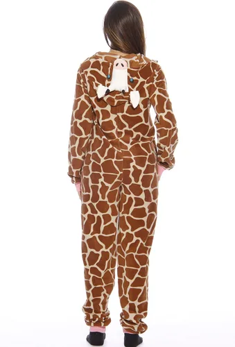 Vista 4 de Just Love Pijama mameluco para adultos