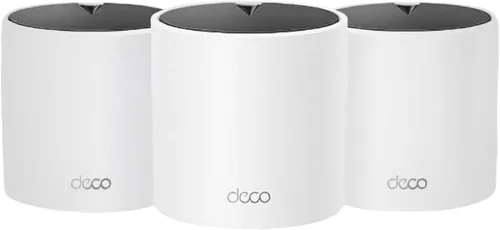 Vista 13 de TP-Link Deco X15 Dual-Band AX1500 WiFi 6 Sistema de Malla Wi-Fi Reemplaza routers y extensores Cubre hasta 195 m² 2 puertos Gigabit por