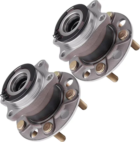 Vista 19 de ECCPP 2 unidades de cojinetes de cubo de rueda trasera para Subaru Outback 2005 2006 2007 2008 2009 para Subaru Legacy 2005 2006 2007 2008 2009 5