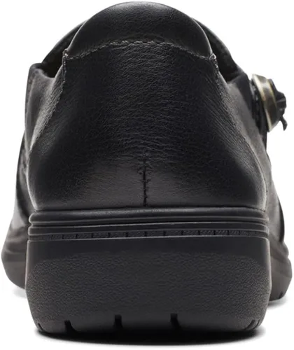 Vista 6 de Clarks Mocasines Carleigh Pearl para mujer