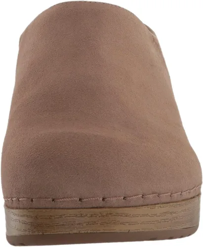 Vista 2 de Bella Vita Zuecos sin cordones con lema para mujer