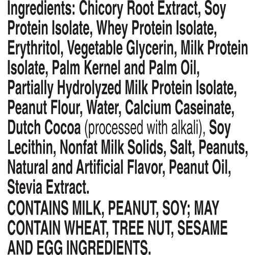 Vista 3 de Protein One Barras de proteína de 90 calorías, chispas de chocolate, aptas para Keto, 5 unidades, 4.8 onzas (paquete de 12)