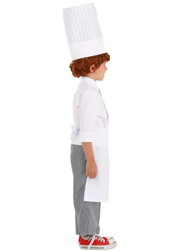 Vista 7 de Disfraz de Bebé Alfredo Linguini de Ratatouille con Gorro Luminoso Disney y Pixar Multicolor