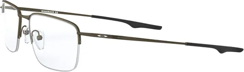 Vista 3 de Oakley Ox5148 Wingback Sq Square - Marcos para gafas graduadas para hombre