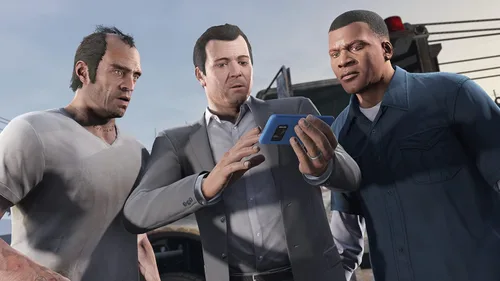 Vista 11 de Grand Theft Auto V (Xbox Series X) EU Version Region Free