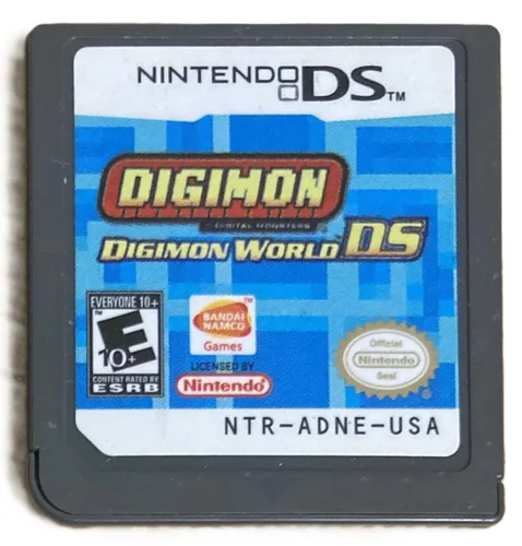 Vista 3 de Digimon World DS (Renewed)