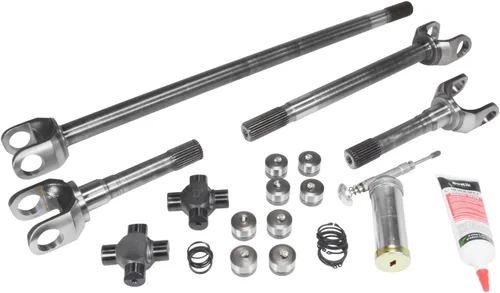 Vista 31 de USA Standard Gear (ZA G12471369) Eje con freno de disco para camión GM 2WD/4WD