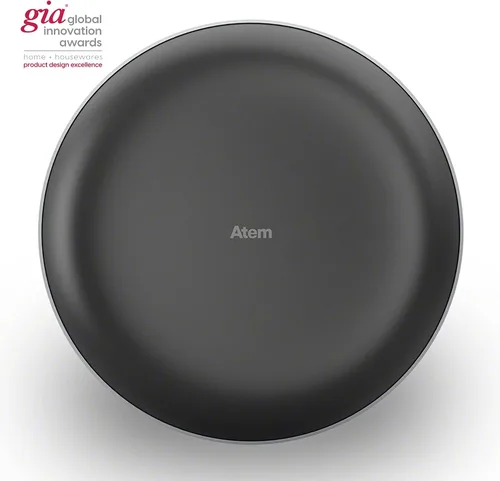 Vista 7 de IQAir Atem – Purificador de aire y accesorios para automóvil