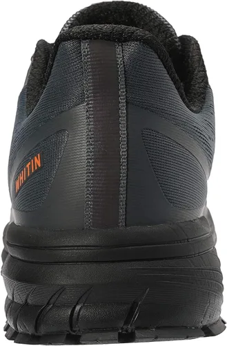 Vista 3 de Joomra Whitin Mens Supportive Running Shoes Cushioned Lightweight Athletic Sneakers