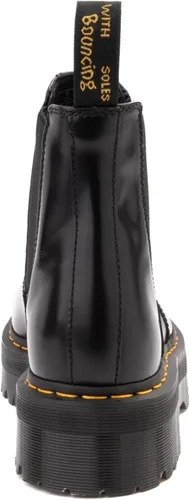 Vista 3 de Dr. Martens Botas Chelsea para hombre Vegan 2976
