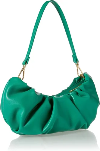 Vista 2 de The Drop Bolso de mano convertible fruncido Ulla para mujer