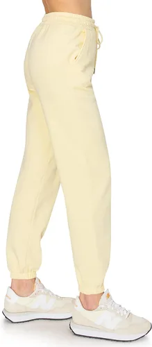 Vista 2 de Cali1850 Women's Premium Cloud Fleece Sweatpants - Drawstring Elastic Waist Soft Cozy Casual Pants