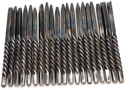Vista 5 de 20 unids/set cincel de metal profesional para joyería, kit de herramientas de grabado de joyería, herramientas de procesamiento de joyas