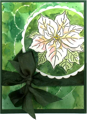 Vista 5 de Briartw Sello transparente de Feliz Navidad, sellos transparentes para hacer tarjetas, sellos de fotopolímero transparentes de temporada de Pascua