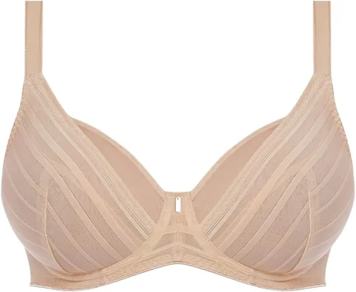 Vista 4 de Freya Sujetador Cameo con aros altos y ápice para mujer