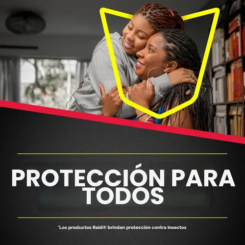 Vista 5 de Raid Double Control - Cebos pequeños para cucarachas y tapones para huevos, 12 unidades (paquete de 3)