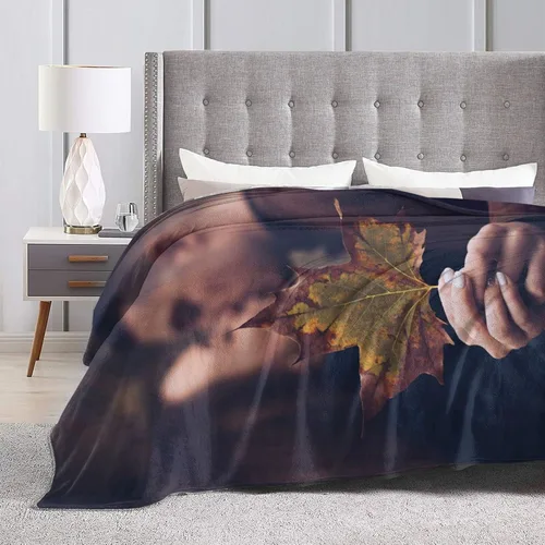 Vista 4 de Manta de cama personalizada con texto de fotos, mantas personalizadas con collage de fotos, mantas personalizadas para regalo de cumpleaños 1 Foto