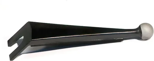 Vista 3 de Ciro 50317 Soporte para Smartphone/GPS (Montura negra sin cargador para modelos de Touring Flht/Flhx)