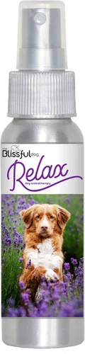 Vista 21 de The Blissful Dog Labrador Retriever Relax Roll-On Aromaterapia para perros