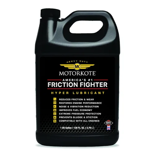 Vista 9 de Lubricante Hyper para el motor, de la marca MotorKote (1 galón)