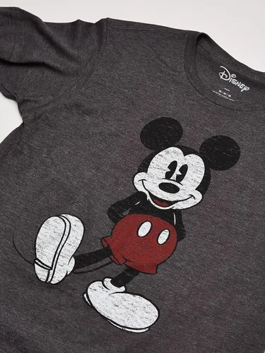 Vista 2 de Disney Camiseta de Mickey Mouse de tamaño completo para hombre