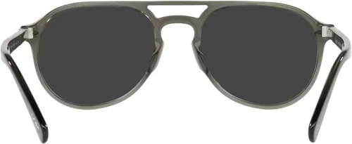Vista 6 de Persol PO3235S Pilot - Gafas de sol Honey TortoiseAzure Gradient Blue