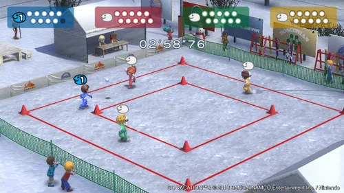 Vista 7 de Go Vacation - Nintendo Switch