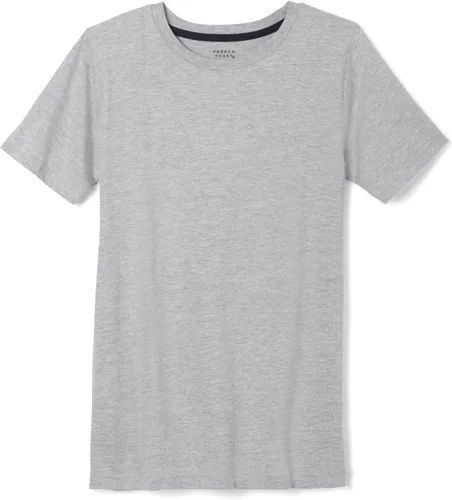 Vista 13 de French Toast Camiseta de manga corta con cuello redondo para niño Blanco