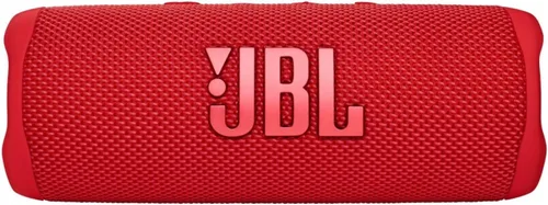 Vista 4 de JBL FLIP 6 Altavoz Bluetooth inalámbrico portátil impermeable - negro (renovado)