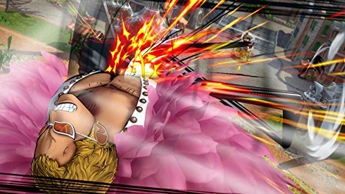 Vista 8 de PS4ONE PIECE BURNING BLOOD 4()&()